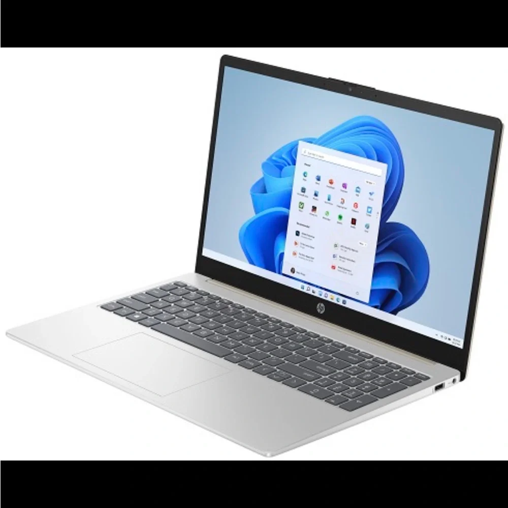 HP Laptop 15-fd1072cl - Silver